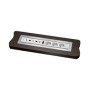 Kindermann 7449000023 blindosbarra 45° Alluminio (7449000023)