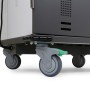 Ergotron YESMOR36 Libera installazione Nero, Grigio (YESMOR36-2)