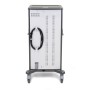 Ergotron YES35 Libera installazione Nero, Argento (YES35-TAB-2)