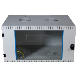 EFB Elektronik 691706VGR.50 rack 6U Da parete Grigio (691706VGR.50)