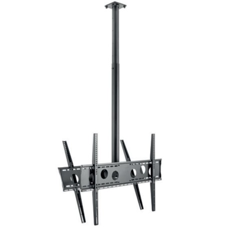 Hagor HA DH Duo L 190,5 cm (75") Nero (2707)