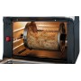 Bomann PC-FR 1200 H Singolo 11 L Indipendente 1500 W Friggitrice ad aria calda Nero, Acciaio inossidabile (501200)