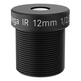 Axis 01780-001 obiettivo per fotocamera Telecamera IP Nero (01780-001)