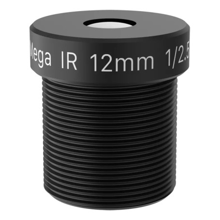 Axis 01780-001 obiettivo per fotocamera Telecamera IP Nero (01780-001)