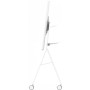 Vision VFM-F10/WH Supporto per display espositivi 139,7 cm (55") Bianco (VFM-F10/WH)