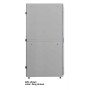 Intellinet 715546 rack 26U Rack indipendenti Nero (715546)