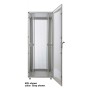 Intellinet 715546 rack 26U Rack indipendenti Nero (715546)