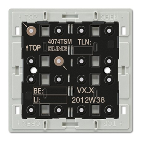JUNG 4074 TSM interruttore elettrico (4074 TSM)