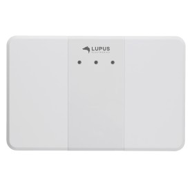 Lupus Electronics 12125 unità di comando centrale intelligente per uso domestico Cablato Bianco (12125)