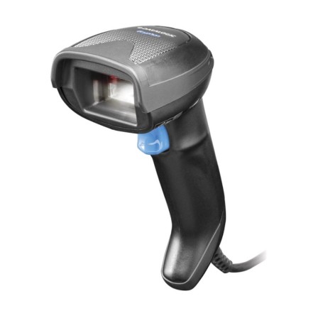 Datalogic Gryphon I GD4520 Lettore di codici a barre portatile 1D/2D Nero (GD4520-BKK1B)