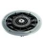 LogiLink EO0022 sedia a sella Seduta imbottita Grigio Tessuto Nero 1 pz