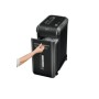 Fellowes 99Ci distruggi documenti Triturazione incrociata 23 cm Nero (4691001)