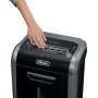 Fellowes 79Ci distruggi documenti Triturazione incrociata 23 cm Nero (4679001)