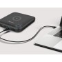 Sandberg 420-57 batteria portatile 24000 mAh Carica wireless Nero (420-57)