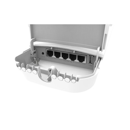 Mikrotik OmniTIK 5 PoE ac 54 Mbit/s Supporto Power over Ethernet (PoE) (RBOMNITIKPG-5HACD)
