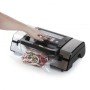 Domo DO331L macchina per sottovuoto -900 mbar Nero, Argento (DO331L)