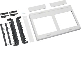 Hager UE22E4B porta accessori (UE22E4B)