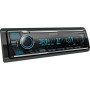 Kenwood Electronics KMM-BT508DAB Ricevitore multimediale per auto Nero 200 W Bluetooth (KMMBT508DAB)
