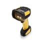 Datalogic PM9600-DKHP433RB lettore di codici a barre Lettore di codici a barre portatile 1D/2D Laser Nero, Gi (PM9600-DKHP433RB)