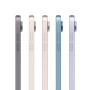 Apple iPad Air 256 GB 27,7 cm (10.9") Apple M 8 GB Wi-Fi 6 (802.11ax) iPadOS 15 Beige (MM9P3FD/A)