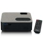 Lenco LPJ-700BKGY videoproiettore Proiettore a raggio standard LED 1080p (1920x1080) Nero (LPJ-700BKGY)