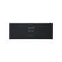 Dicota D31952 replicatore di porte e docking station per notebook Cablato USB tipo-C Nero (D31952)