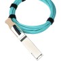 BlueOptics Q28-AOC-15M-PS-BO cavo InfiniBand QSFP28 Colore acqua (Q28-AOC-15M-PS-BO)