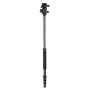 Hama Ramble II Duo Carbon treppiede Smartphone/macchina fotografica digitale 4 gamba/gambe Carbonio (00004486)