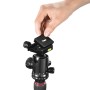 Hama Ramble II Duo Carbon treppiede Smartphone/macchina fotografica digitale 4 gamba/gambe Carbonio (00004486)