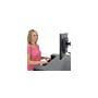 Ergotron WorkFit-T Nero (33-397-085)