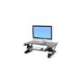 Ergotron WorkFit-T Nero (33-397-085)