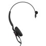 Jabra Engage 40 Auricolare Cablato A Padiglione Ufficio USB tipo-C Nero (4093-413-299)