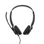 Jabra Engage 50 II Auricolare Cablato A Padiglione Ufficio USB tipo-C Nero (5099-299-2159)
