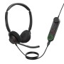 Jabra Engage 50 II Auricolare Cablato A Padiglione Ufficio USB tipo-C Nero (5099-299-2259)