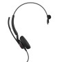 Jabra Engage 50 II Auricolare Cablato A Padiglione Ufficio USB tipo-C Nero (5093-610-299)