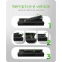 ICY BOX IB-180MC-C31 Box esterno SSD Nero M.2 (60953)