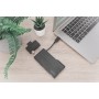 Digitus DA-70894 replicatore di porte e docking station per notebook Cablato USB 3.2 Gen 1 (3.1 Gen 1) Type-A Nero (DA-70894)