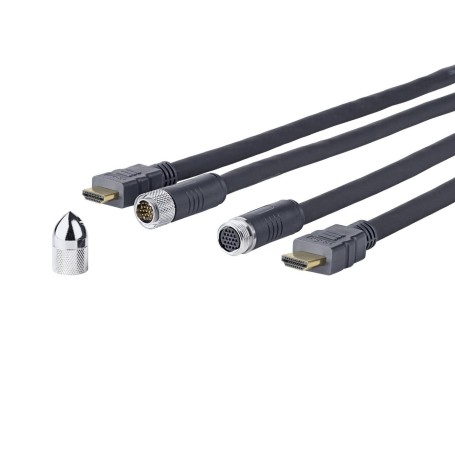 Vivolink PROHDMICW10 cavo HDMI 10 m HDMI tipo A (Standard) Nero (PROHDMICW10)