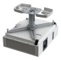 Kindermann 4000000010 supporto per proiettore Soffitto Argento (4000000010)