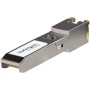 StarTech.com JL563A-ST modulo del ricetrasmettitore di rete Rame 10000 Mbit/s SFP+ (JL563A-ST)