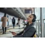 Sony WH-1000XM5 Auricolare Con cavo e senza cavo A Padiglione Musica e Chiamate Bluetooth Nero (WH1000XM5B.CE7)