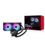 ASUS ROG Ryuo III 240 ARGB Processore Kit di raffreddamento a liquido 12 cm Nero (90RC00J1-M0UAY0)