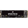 Corsair MP600 PRO NH M.2 4000 GB PCI Express 4.0 3D TLC NAND NVMe (CSSD-F4000GBMP600PNH)