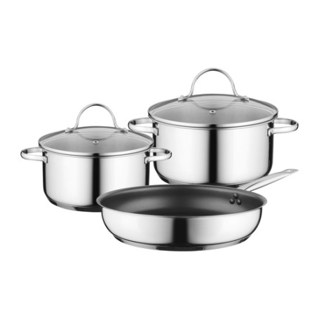 Neff Z943SE0 set di pentole 3 pz