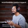 HyperX Cloud Alpha - Wireless Gaming Headset (Black-Red) Auricolare A Padiglione Giocare Nero, Rosso (4P5D4AA)