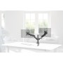 Hama 00118498 supporto da tavolo per Tv a schermo piatto 81,3 cm (32") Morsa Nero (00118498)
