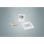 Homematic IP HmIP-WTH-2 termostato Bianco (143159A0)