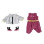 BABY born City Deluxe Scooter Combo Scooter per bambola (830215)