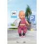BABY born City Deluxe Scooter Combo Scooter per bambola (830215)