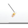 Ducky One 3 Classic TKL tastiera USB Tedesco Nero, Bianco (DKON2187ST-PDEPDCLAWSC1)